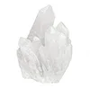 clear quartz crystal