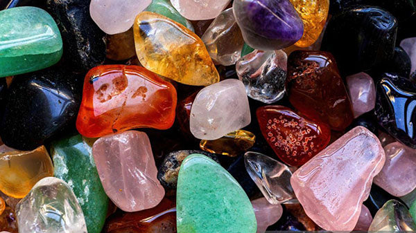 gemstone heat therapy