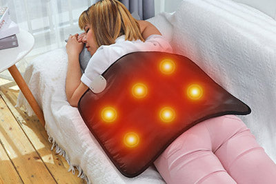 Pros & Cons of Infrared Heating Pads