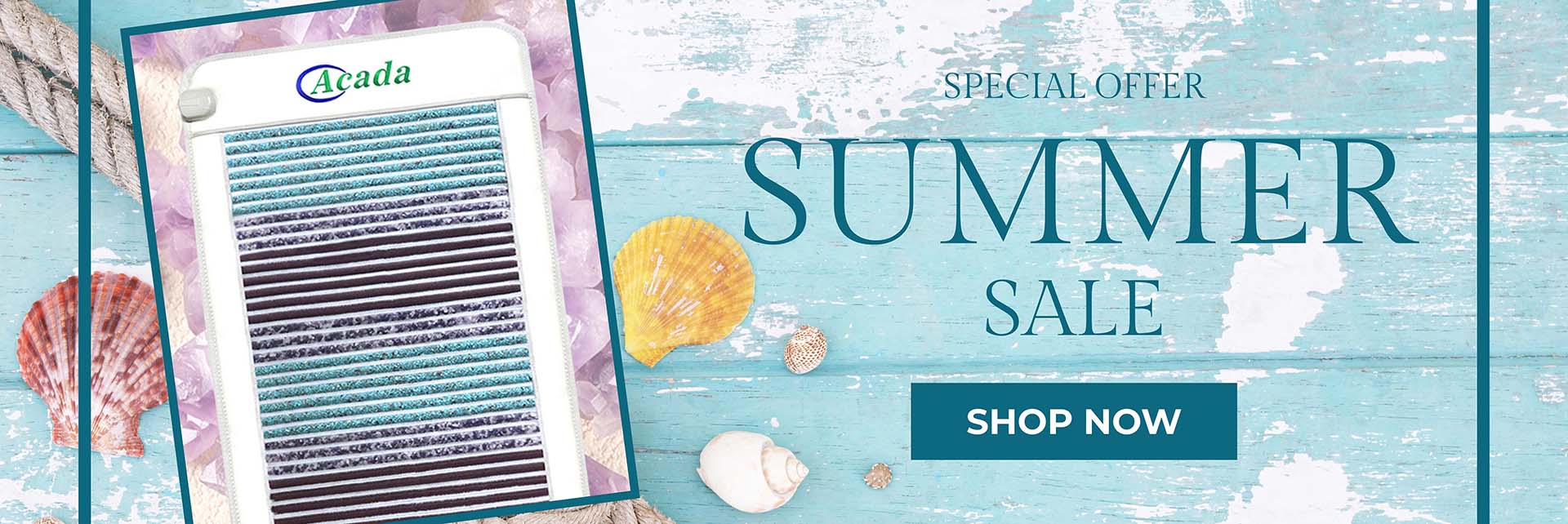 Summer Sale Acada