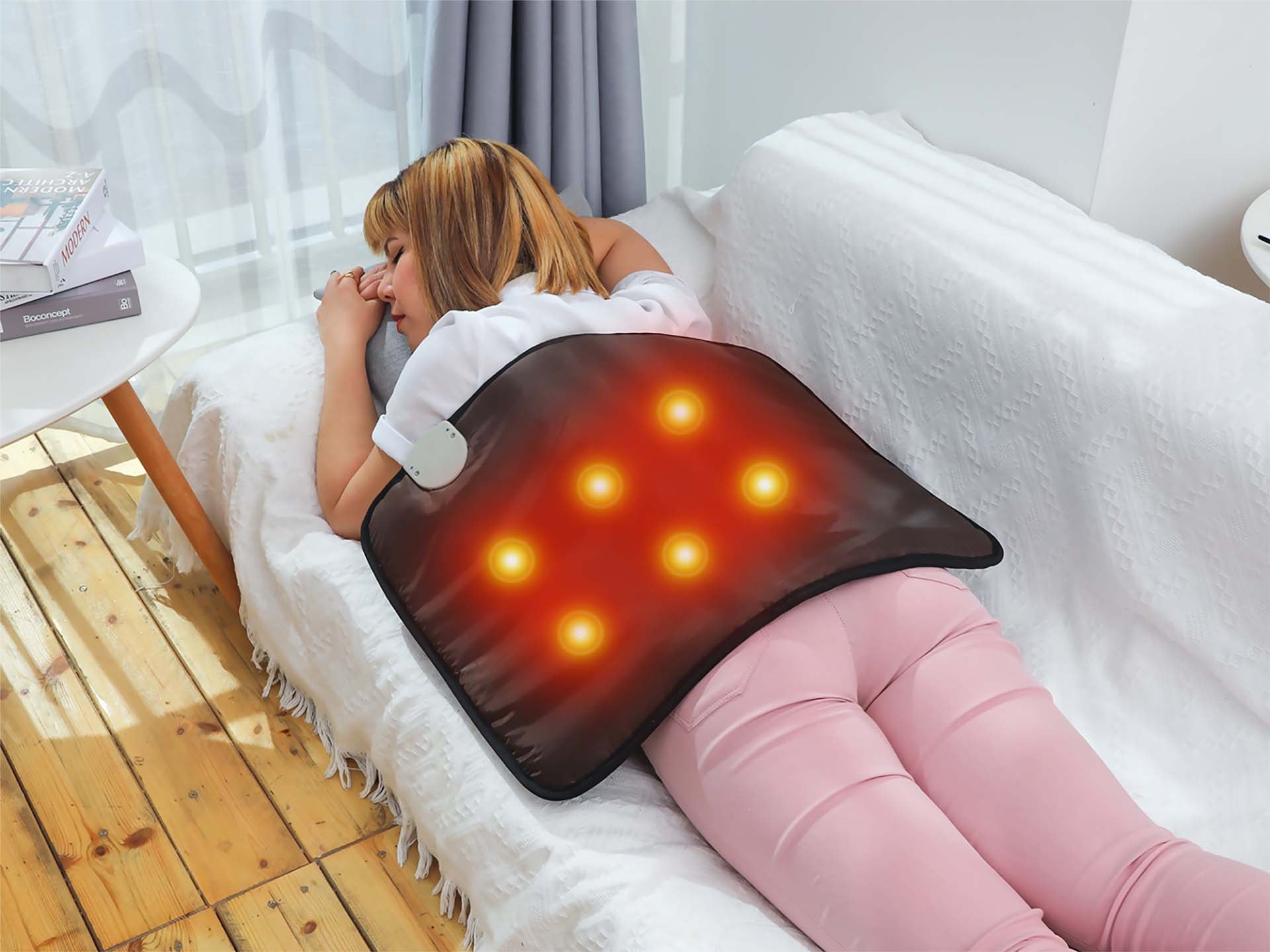 Infrared Heating Pad Pros and Cons Acada Health