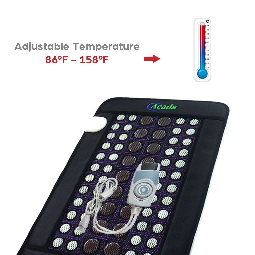 hot jade pad back